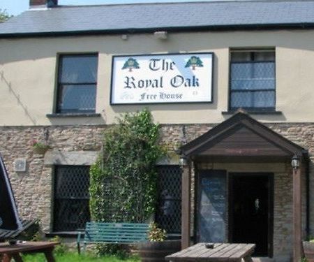Hotel The Royal Oak Lydney Zewnętrze zdjęcie