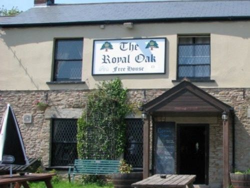 Hotel The Royal Oak Lydney Zewnętrze zdjęcie